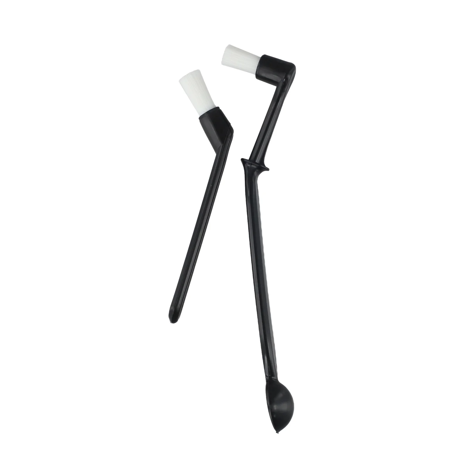 พลาสติกเหมาะสำหรับแปรงทำความสะอาดที่บดกาแฟเครื่องชงกาแฟเครื่องชงกาแฟและเครื่องชงกาแฟ