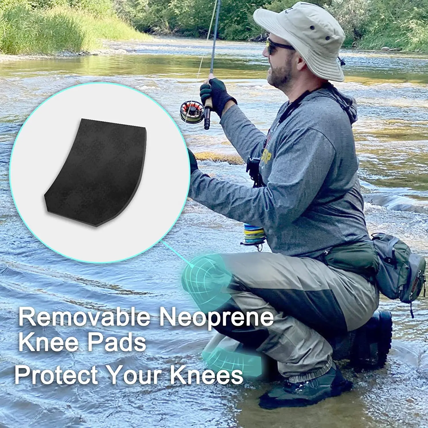 Thumbnail 3 - #28 Ranked Fishing Waders Picks in 2026