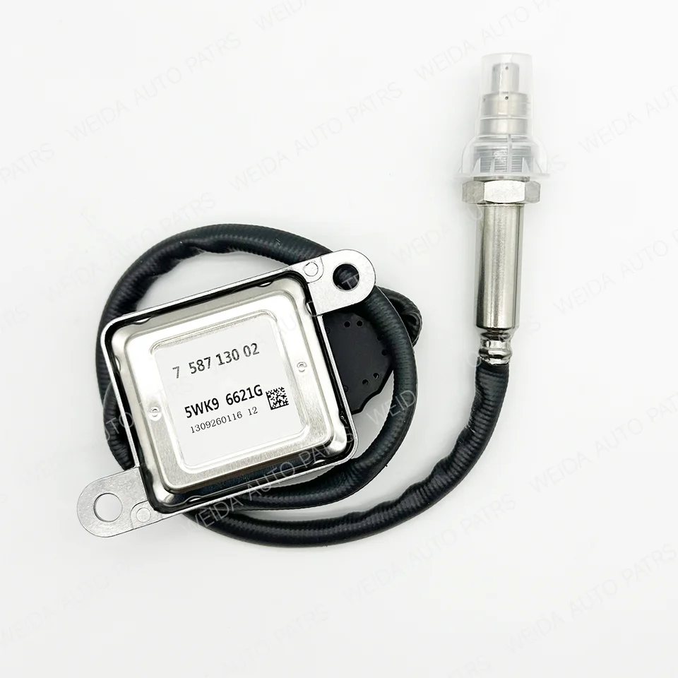 ใหม่ 758713002 5WK96621G ไนโตรเจนออกไซด์เซนเซอร์ Nox สําหรับ BMW E90 E91 E60 E61 E63 E64 325i 330i 525i 530i 630i 12V