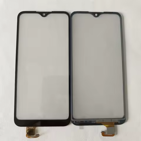 For Samsung Galaxy A01 2019 A015 SM-A015F/DS Touch Screen Panel Digitizer Sensor LCD Front Outer Glass A01 Touchscreen With OCA