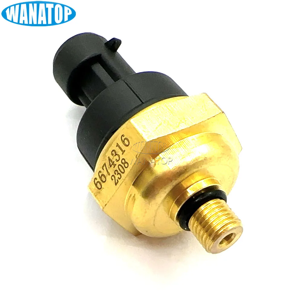 Pressure Sensor 6674316 C1115 7203398-B 10703 6692934-B For Bobcat Loader