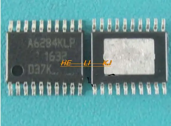 

Новинка 100%, бесплатная доставка, модель A62841 A6284KLPTR-T-1 TSSOP20