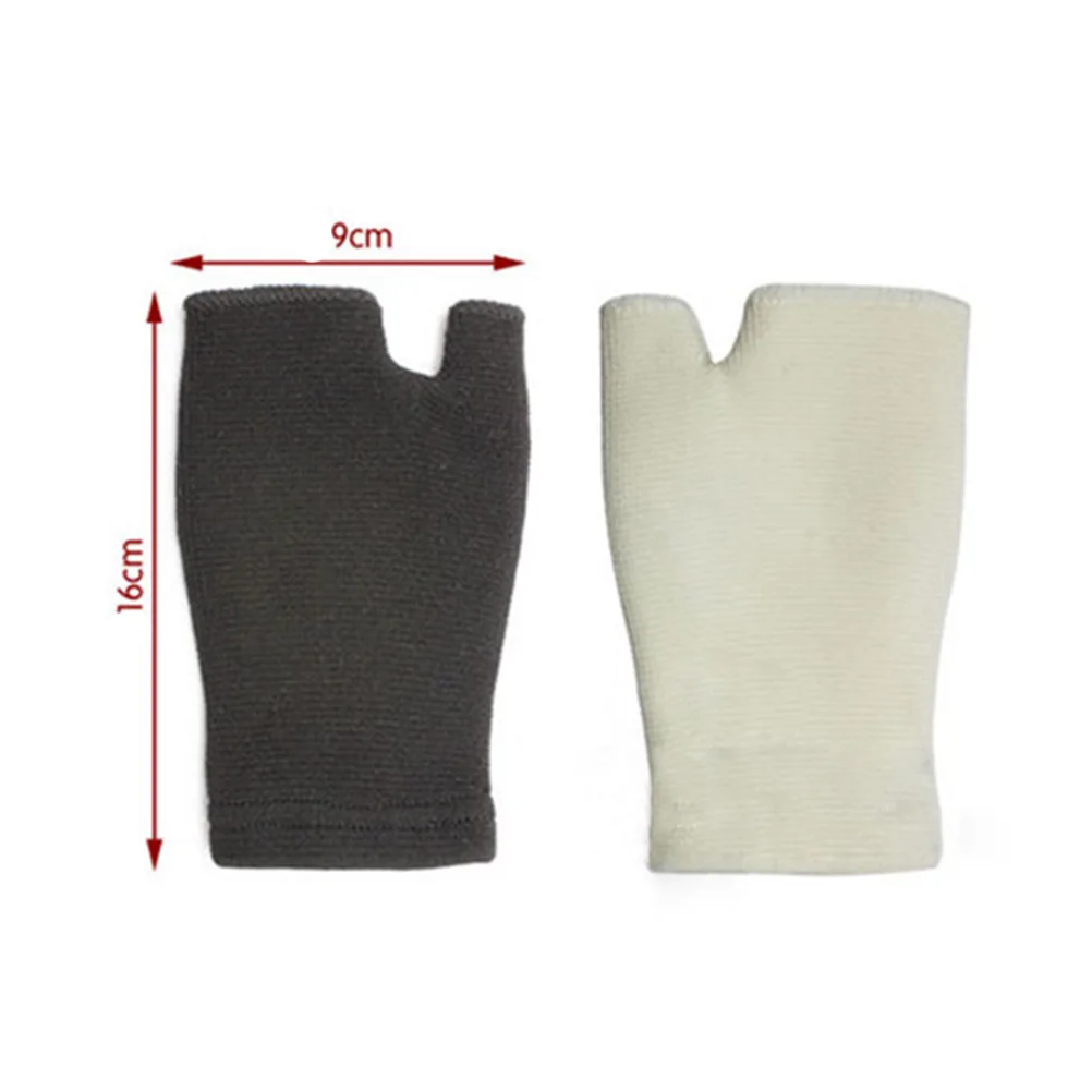 

Wristband Gloves Lightweight Breathable Exercise Cycling Mountaineering Riding Sweat Absorb Unisex Outdoor Sports Fitness
