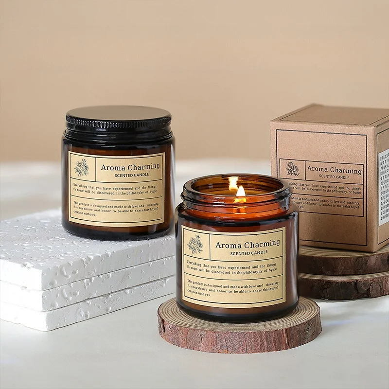 Vela Aromática de Soya en Fras - Home Fragrance Options reseña y precio