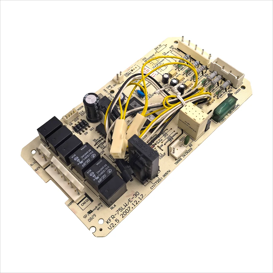 تستخدم لجزء لوحة دوائر الكمبيوتر ميديا KFR-75LW/E-30 PC