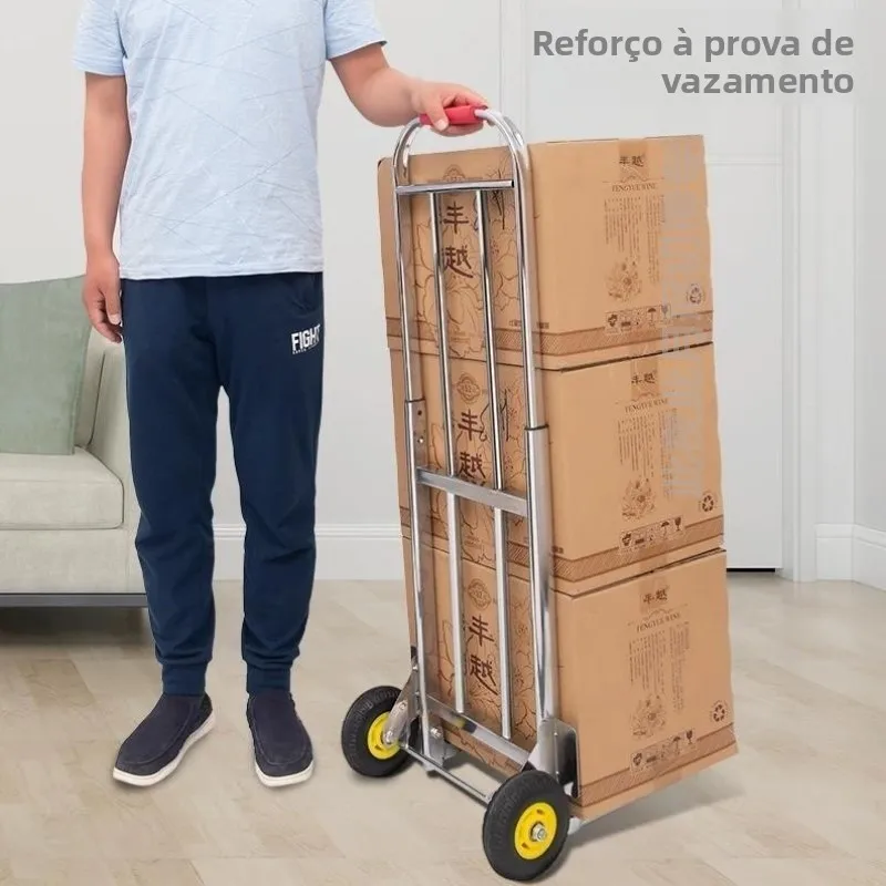 stainless-steel-foldable-small-shopping-cart-load-bearing-hand-pulling-vegetable-buying-cart-portable-family-storage-tool