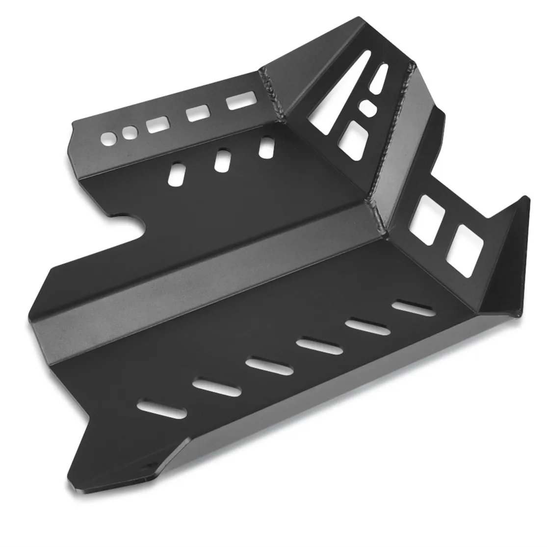Protector De Motor Para NX500 NX400 2024-2025, Placa Deslizamiento De Aleación De Aluminio, Negro O Plata