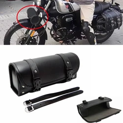 for Harley Motorcycle Hanging Bag Retro Retro Modified Motorcycle Bag Side Bag Knight Rider Bag Head Bag Electric Vehicle Kit