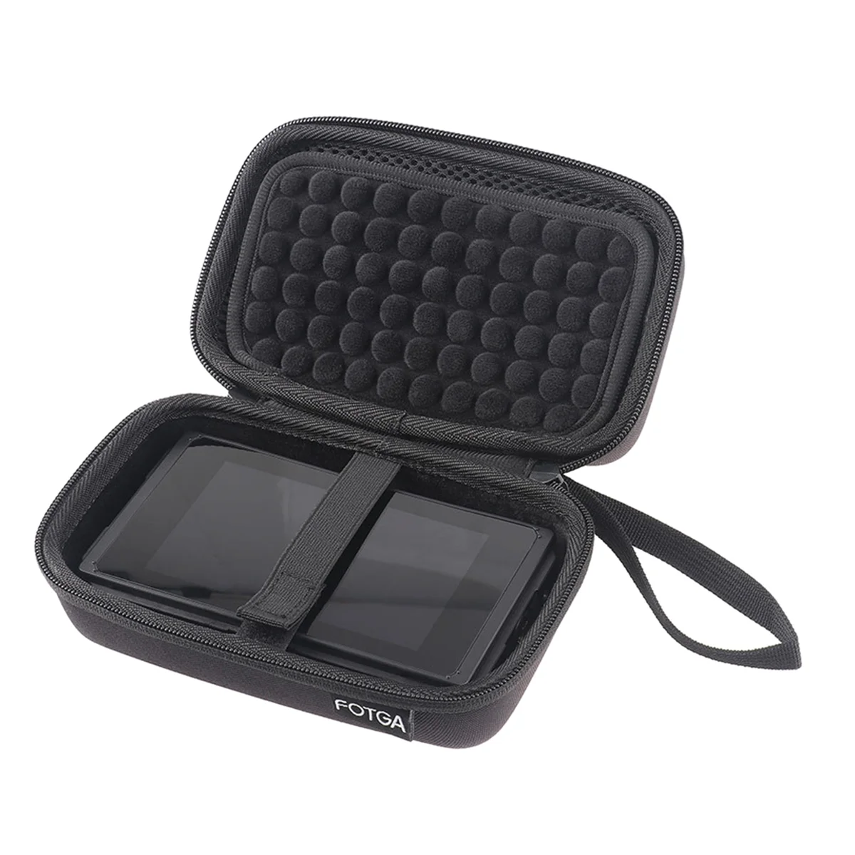 5-Inch Monitor Case - Travel Protective Carrying Storage Bag for Photographic Displays