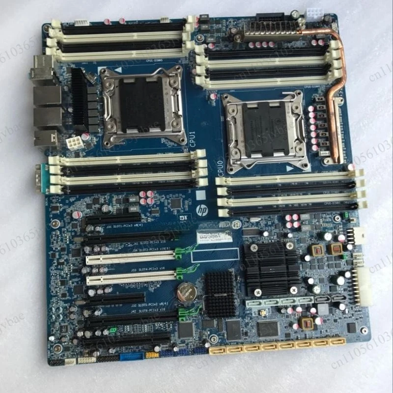 Disassembled Server Motherboards Are Suitable for Workstation Equipment Repair and Replacement