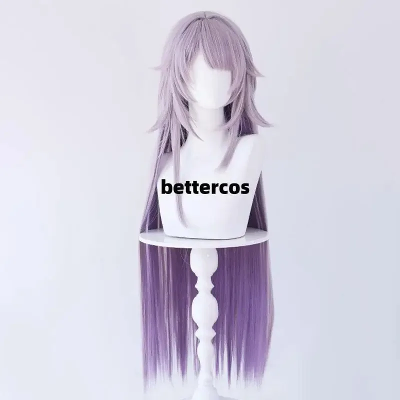 

NewNew Cosplay Honkai Star Rail Herta Long Hair Women Halloween Role Play with Free Wig Cap2025c;5,v'8.d;