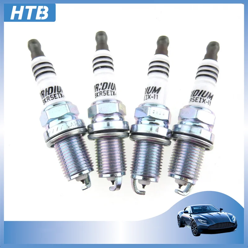 

20 шт./лот BKR5EIX11 подходят для Honda, Hyundai, Kia, Mazda, Lexus, Toyota, Suzuki, Nissan, Subaru, BKR5EIX-11 5464, иридиевые свечи зажигания