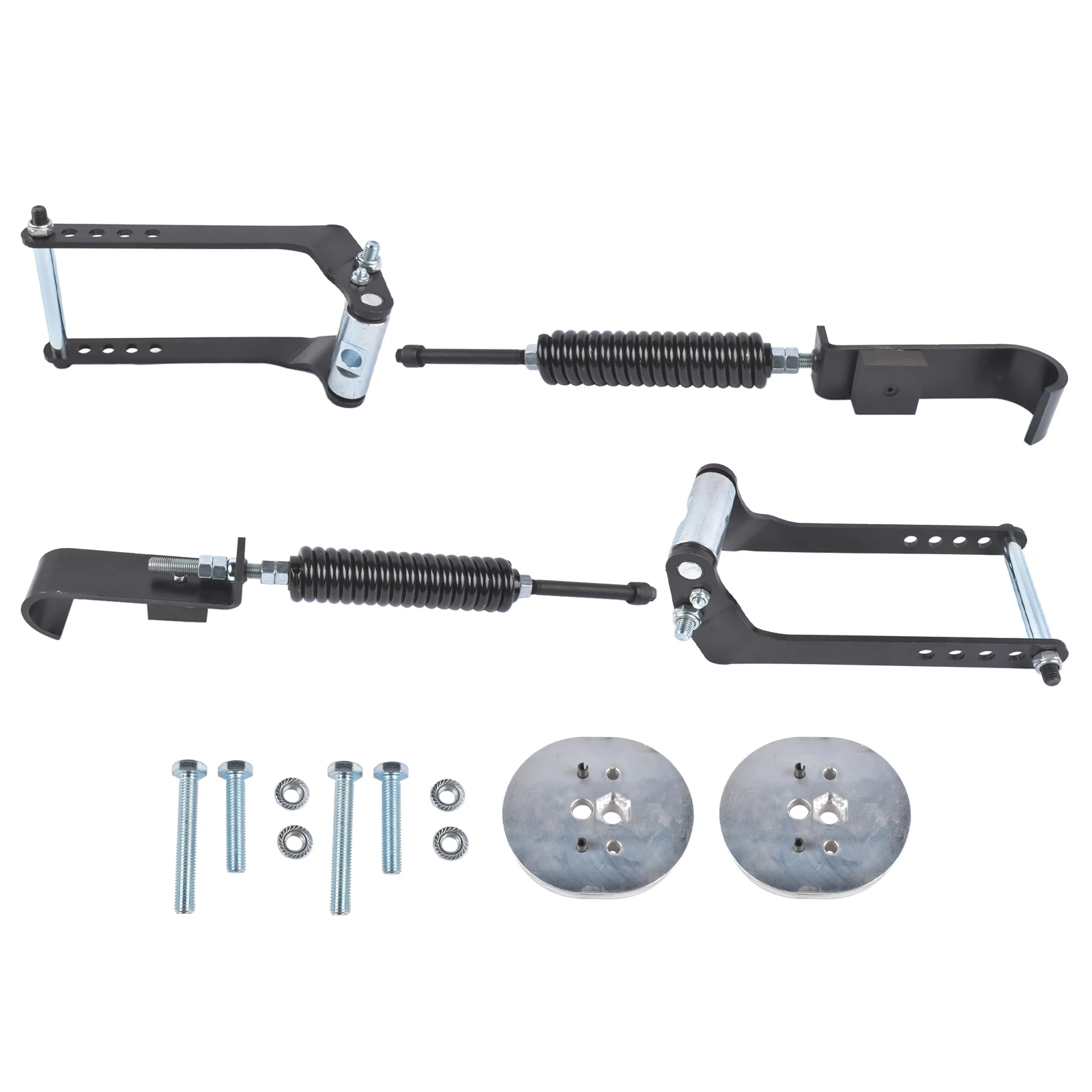 Suspension Steel Plate Spring 3611-YHD for F150 4WD 09-23 Replace 3611YHD