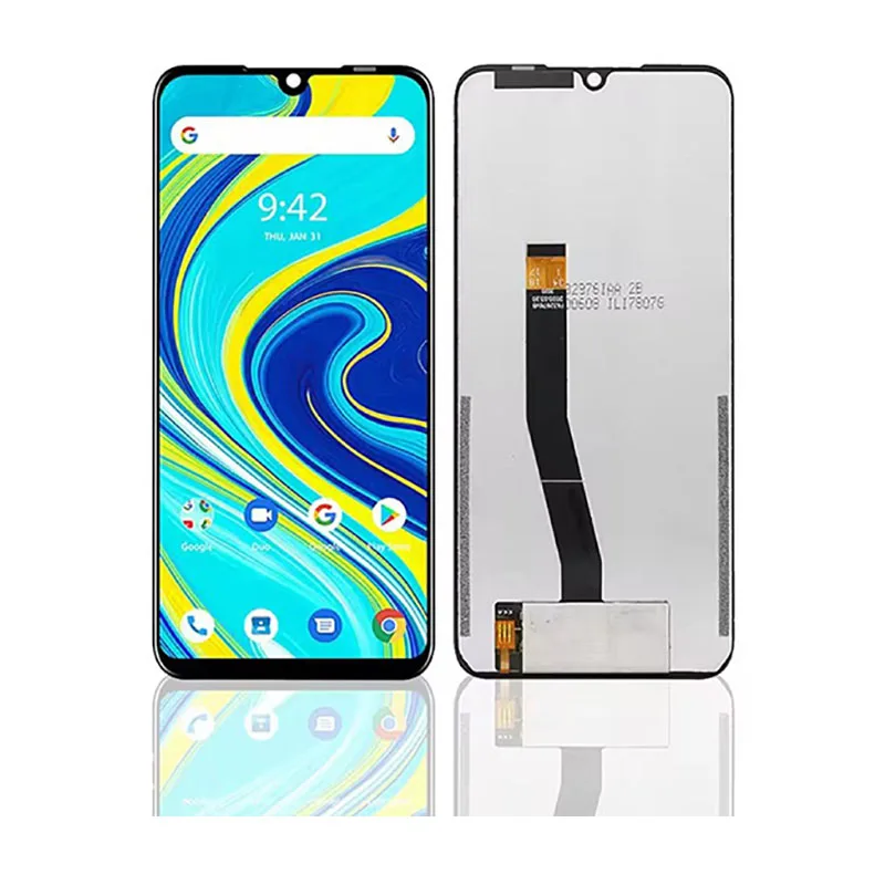 LCD Screen For Umidigi A3 Display Touch Screen Dgitizer Assembly Replacement Parts