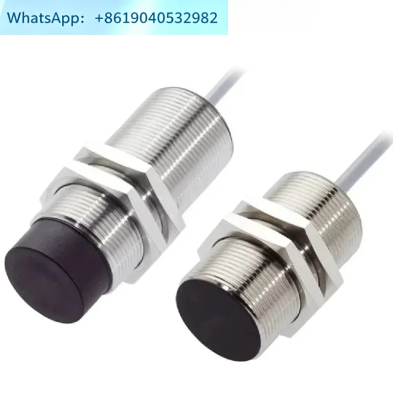 MN15-M30G12-POD1-40-Y inductive proximity switch M30 non-uniform 15mm PNP normally open