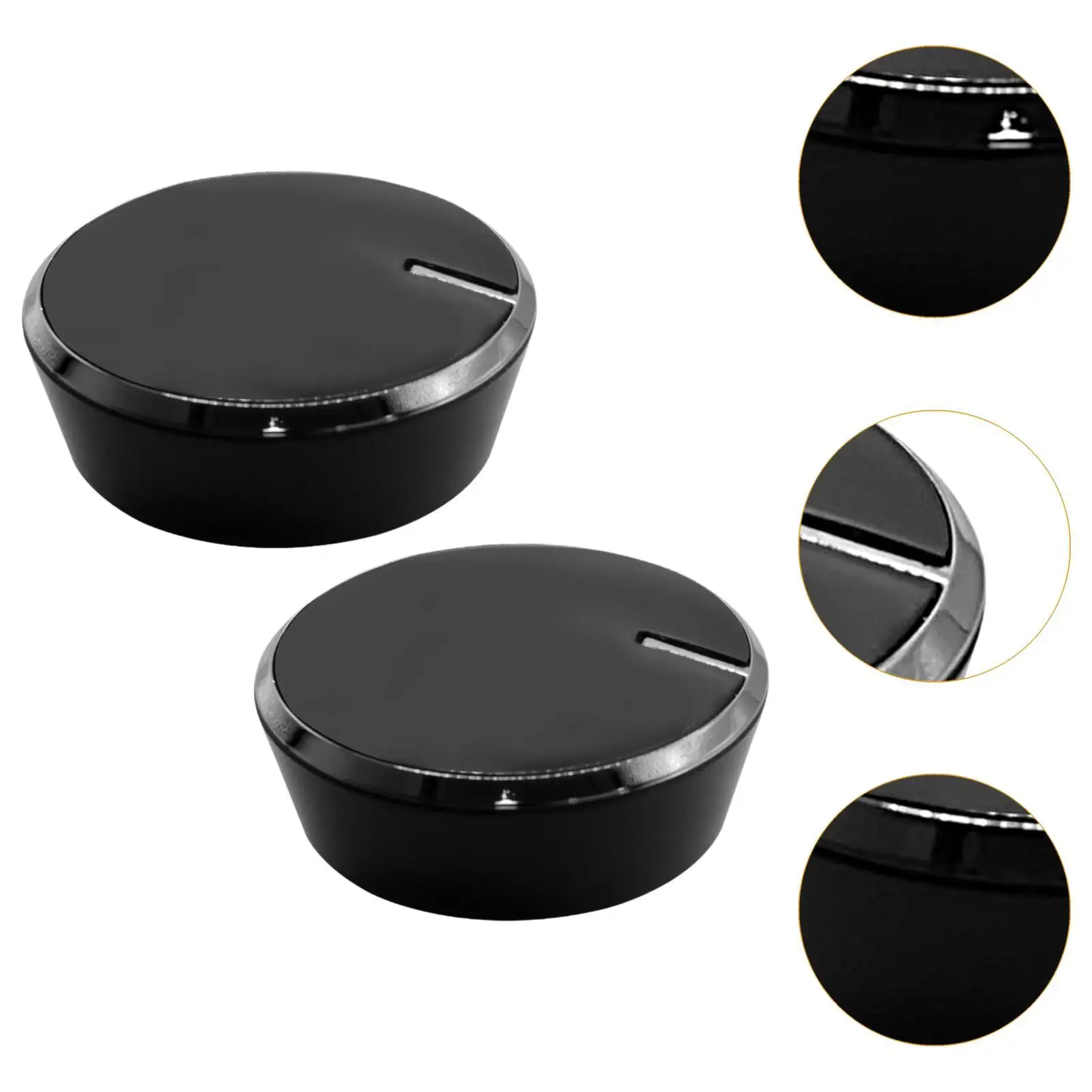 2 個のランドリーセンターノブ洗濯機アクセサリー交換部品頑丈な軽量