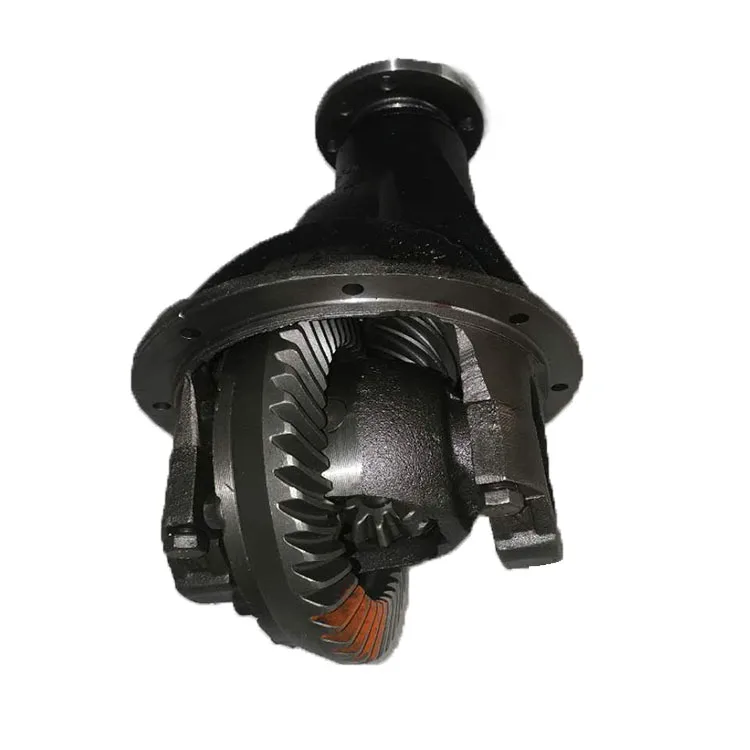 Hot Sale Ratio 43:9 Differential 28 Gears for DFSK C31 C37 Changan Auto Parts