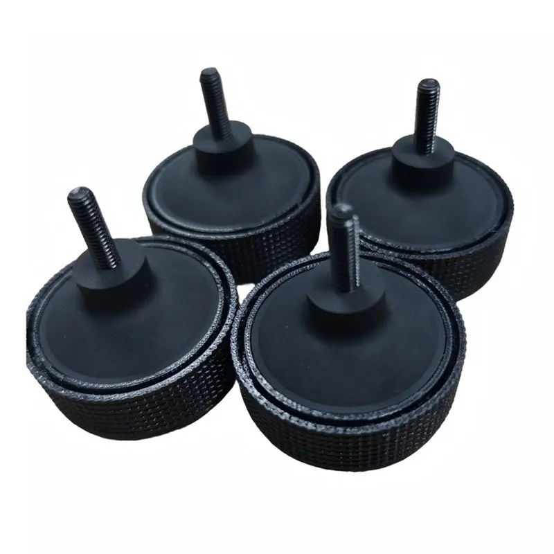 M07K-Speaker Isolation Feet Vibration Damper Speaker Stand Foot