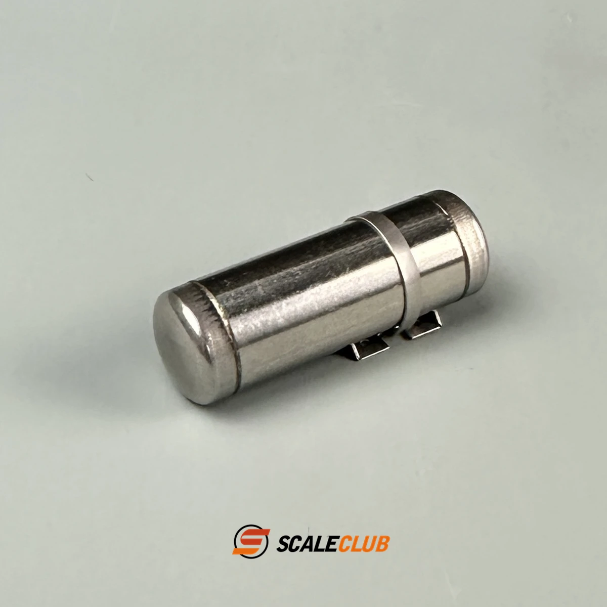 1/14 scaleclub rc modelo caminhão tanque de armazenamento de gás tanque de ar trator caminhão metal armazenamento de ar para tamiya 1:14 rc caminhões trator