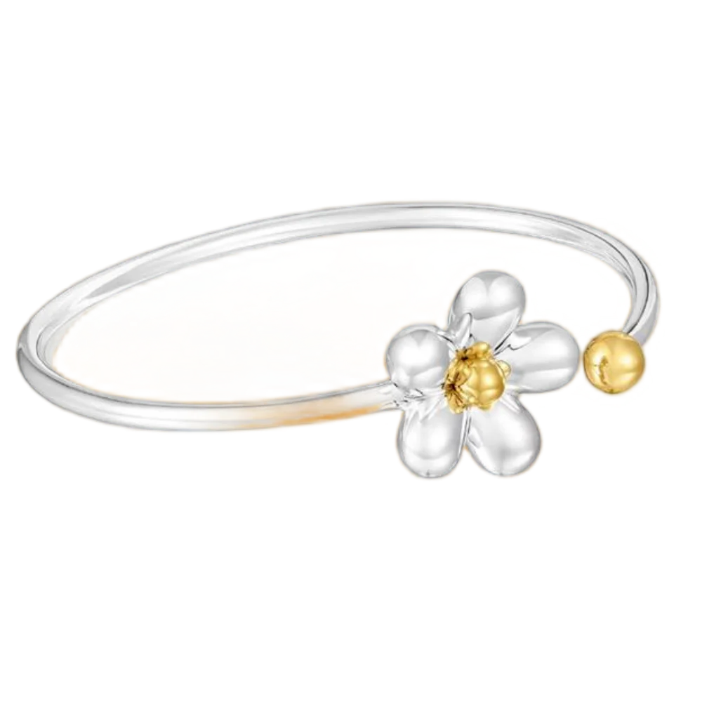 

Бархатный браслет S925 — испанский медведь, стиль фламенко