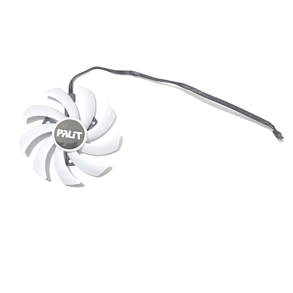 87MM FDC10H12S9-C GA91S2U RTX 2060 Graphics Card Fan GPU Cooler For Palit RTX2060 RTX2070 RTX2080 DUAL GamingPro Replace Cooling