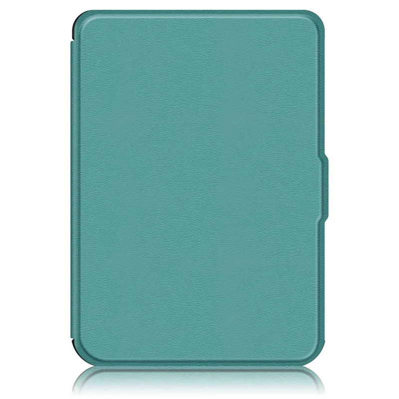 Étui intelligent en cuir PU mince pour Kobo Clara, couverture de livre, veille automatique, couleur, coque BW, 2e