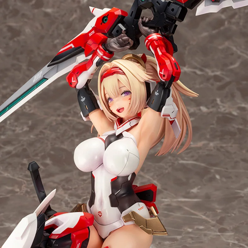 Appareil de déesse Kotobukiya authentique, 100% fait à la main, machine Zhuluo Bowman, fille avec édition spéciale, modèle Pp955, cadeaux rem84, 2/1