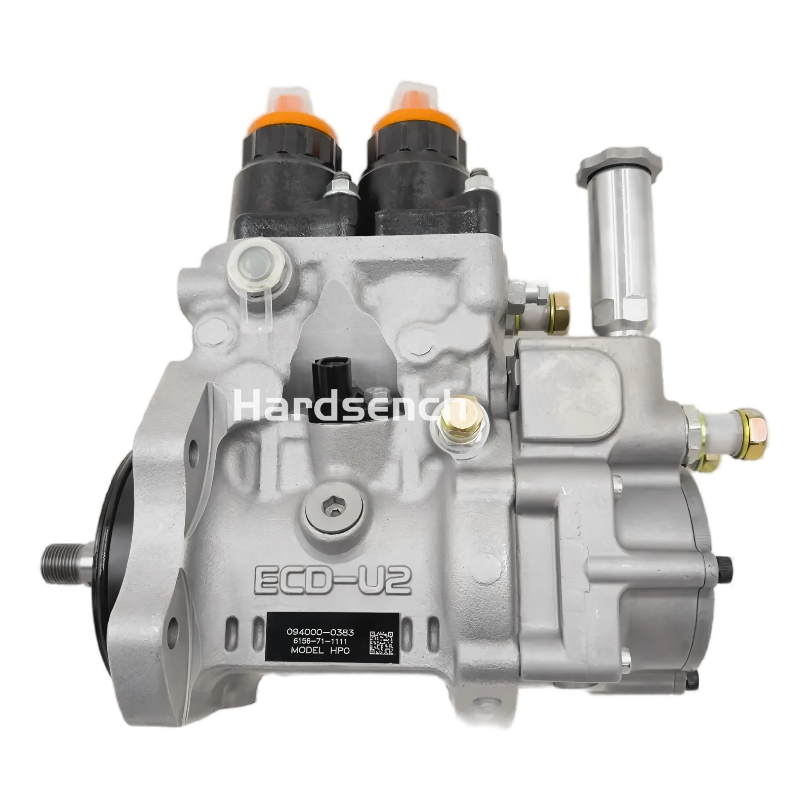 

Brand New Aftermarket Diesel Pump 094000-0383 6156-71-1111 Fuel Pump Assembly 0940000383 For KOMATSU SAA6D125E-3