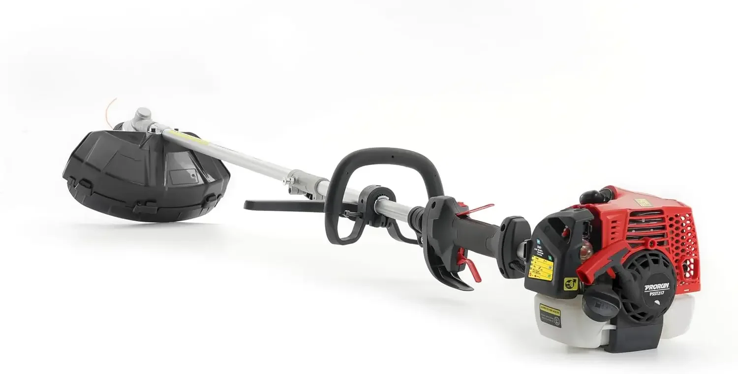 25.4cc 17-in. Gas-Powered 2-Cycle Straight Shaft Trimmer