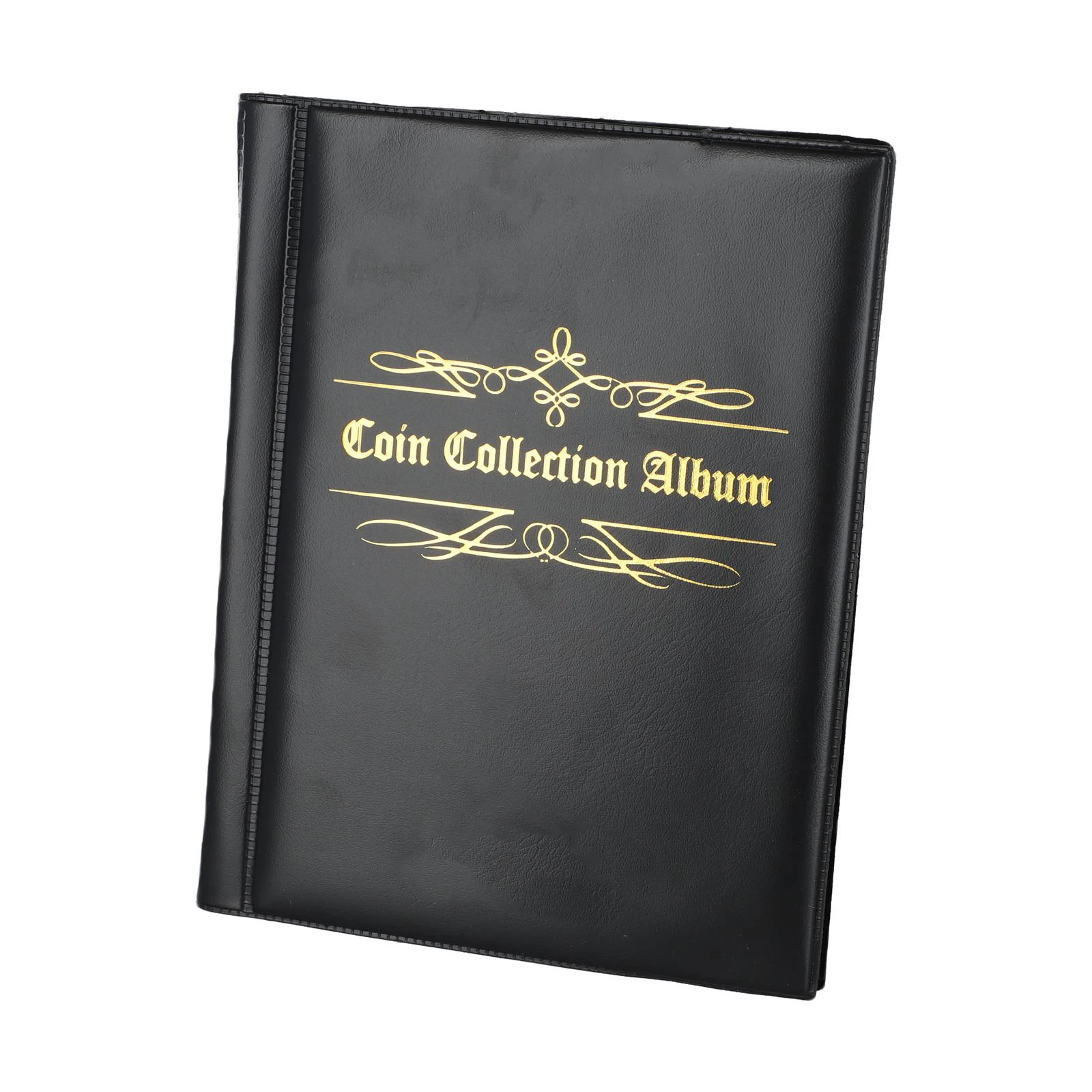 High Quality Coin Album Coin Album Holders Hot Storage 16 Pages 480 Pocket Collection Album Book Collecting Coin