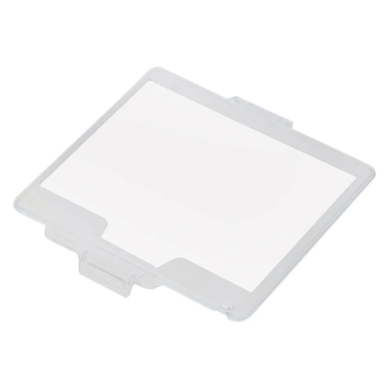 Protector de pantalla LCD duro BM-12 para cámara DSLR D800E-A62I