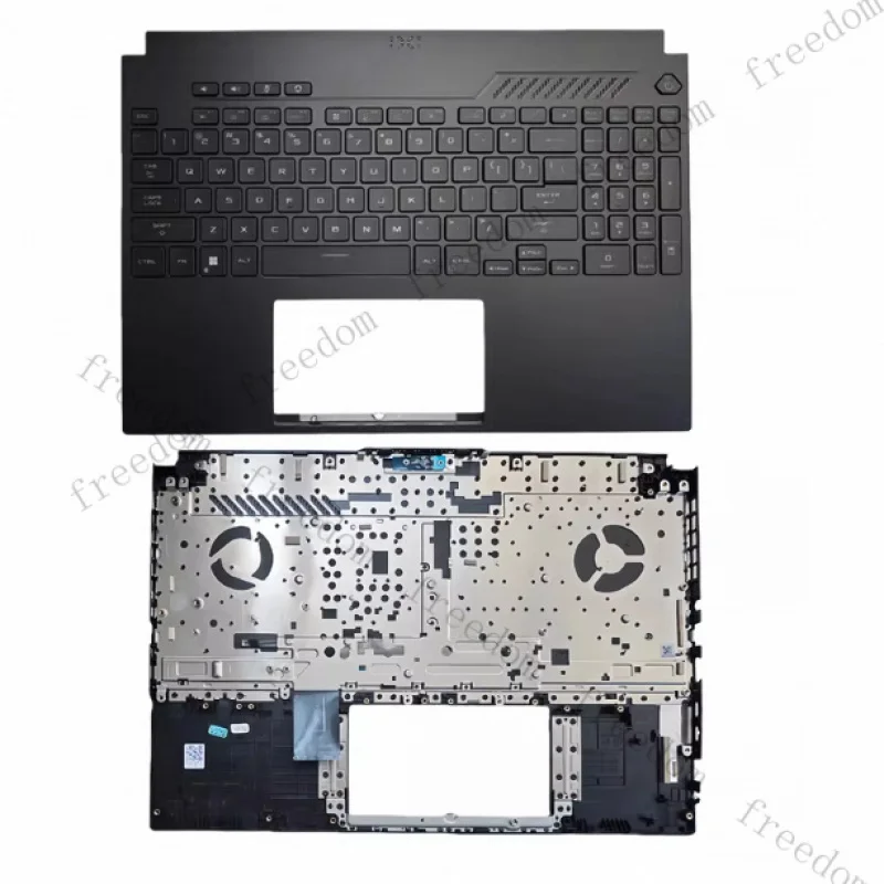 

Новая RGB-клавиатура с подсветкой HTS для ASUS TUF Gaming A15 FX507R FX517 FA507Z FA507 FX507 TUF Dash F15 2022