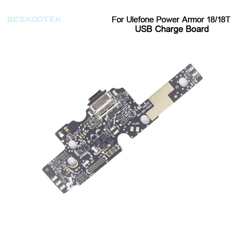 New Original Ulefone Power Armor 18/18T USB Board Charging Base Port Board Accessories For Ulefone Power Armor 18 Smart Phone