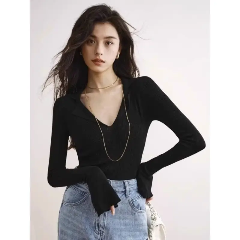 

Sweaters Jumpers Pullovers Women Colorful Street Spider Halloween Horror Spooky Scary Top Casual Arachnid Fall Creepy New Simple