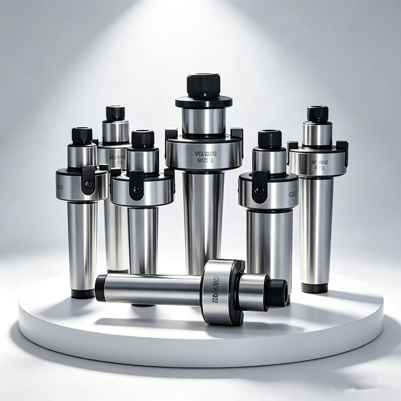 CNC Tool Holder Set C20 C25 C32 MT2 MT3 MT4 R8 FMB22 FMB27 FMB32 Face Mill Arbor Shell Mill Holder Milling Tool Holder for Machi