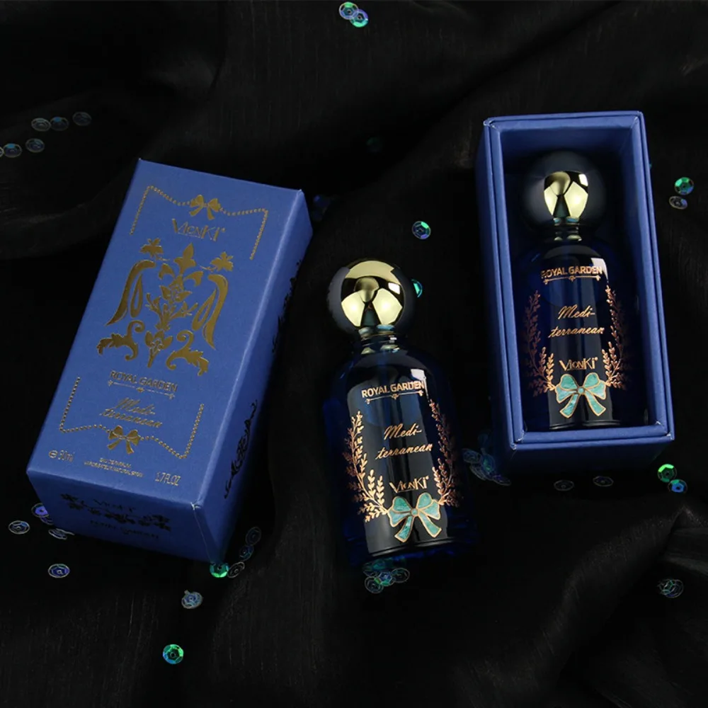 Floral Fresh Citrus Perfume for Women,Premium Gift Box Set,Long-Lasting Light Fragrance,Niche Alchemist-Inspired Scent 50ml - view 4