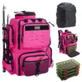 Pink and 4 Boxes