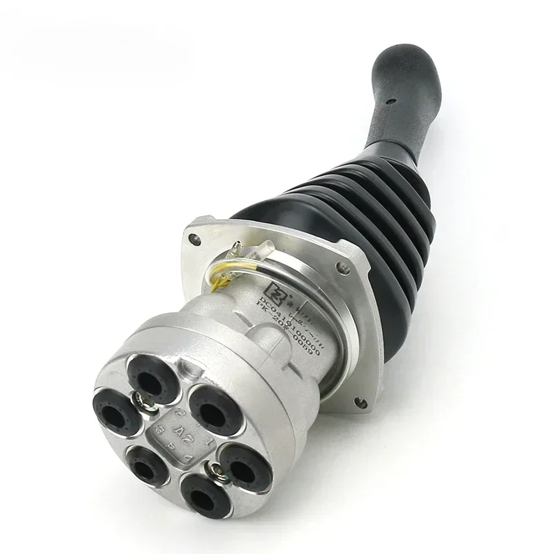 

kezhang mechanic excavator hydraulic Operating Lever joystick Handle Assy control valve for construction machinery spare parts