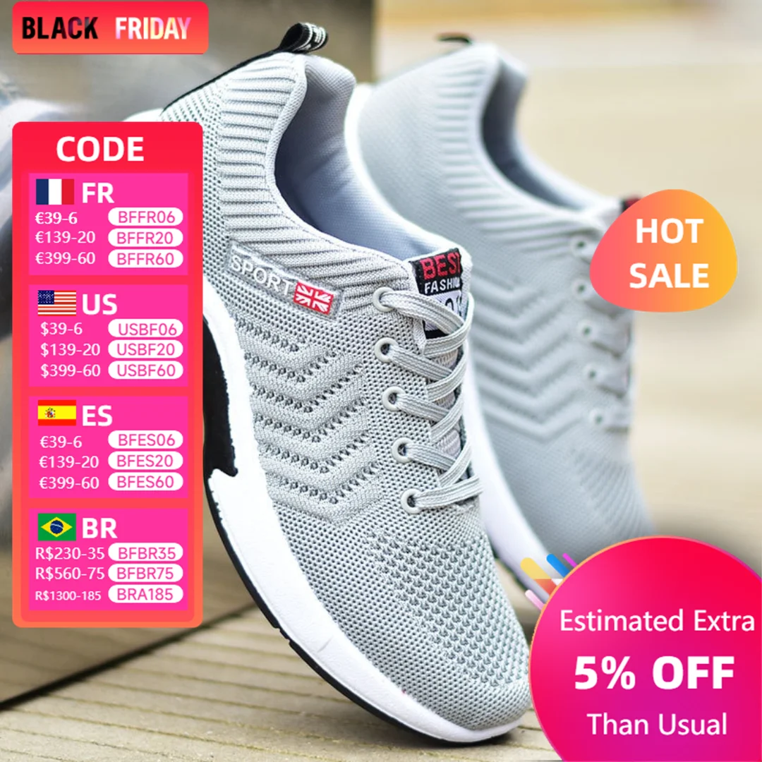 Zapatillas de deporte bajas para hombre, zapatos de tablero deportivos de talla grande, zapatos de moda para hombre, zapatos casuales para correr,