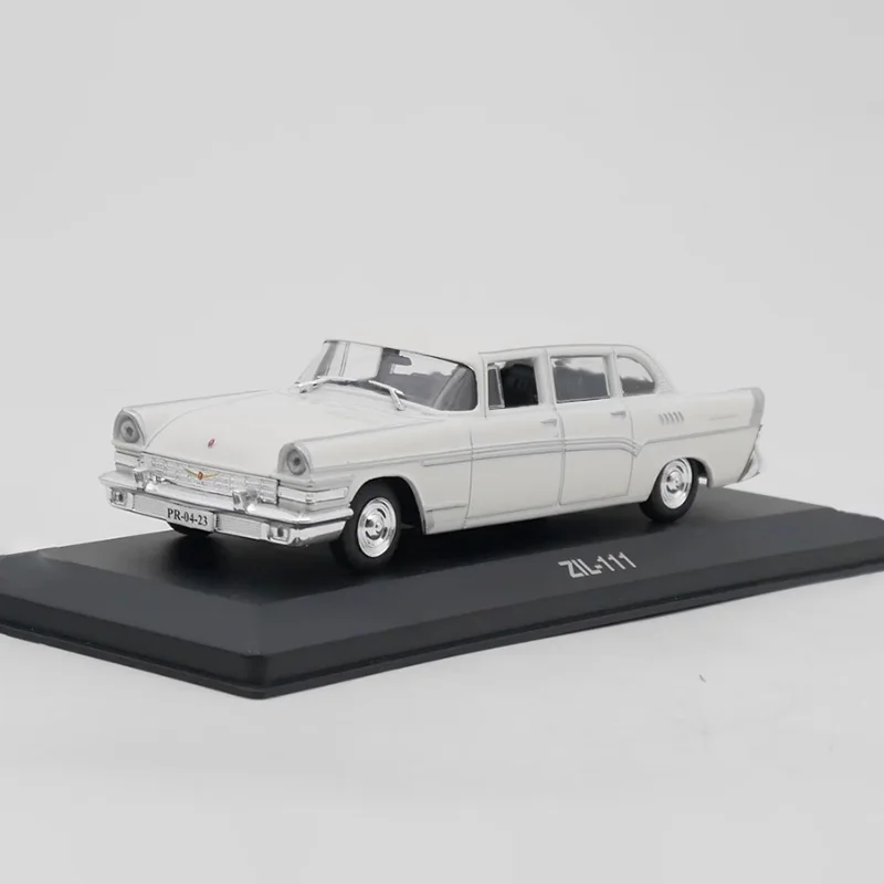 

IXO масштаб 1:43, сплав ZIL 111, лимузин, классическая модель автомобиля, литая под давлением, имитация готового продукта, коллекция игрушек, подарок, статическая модель