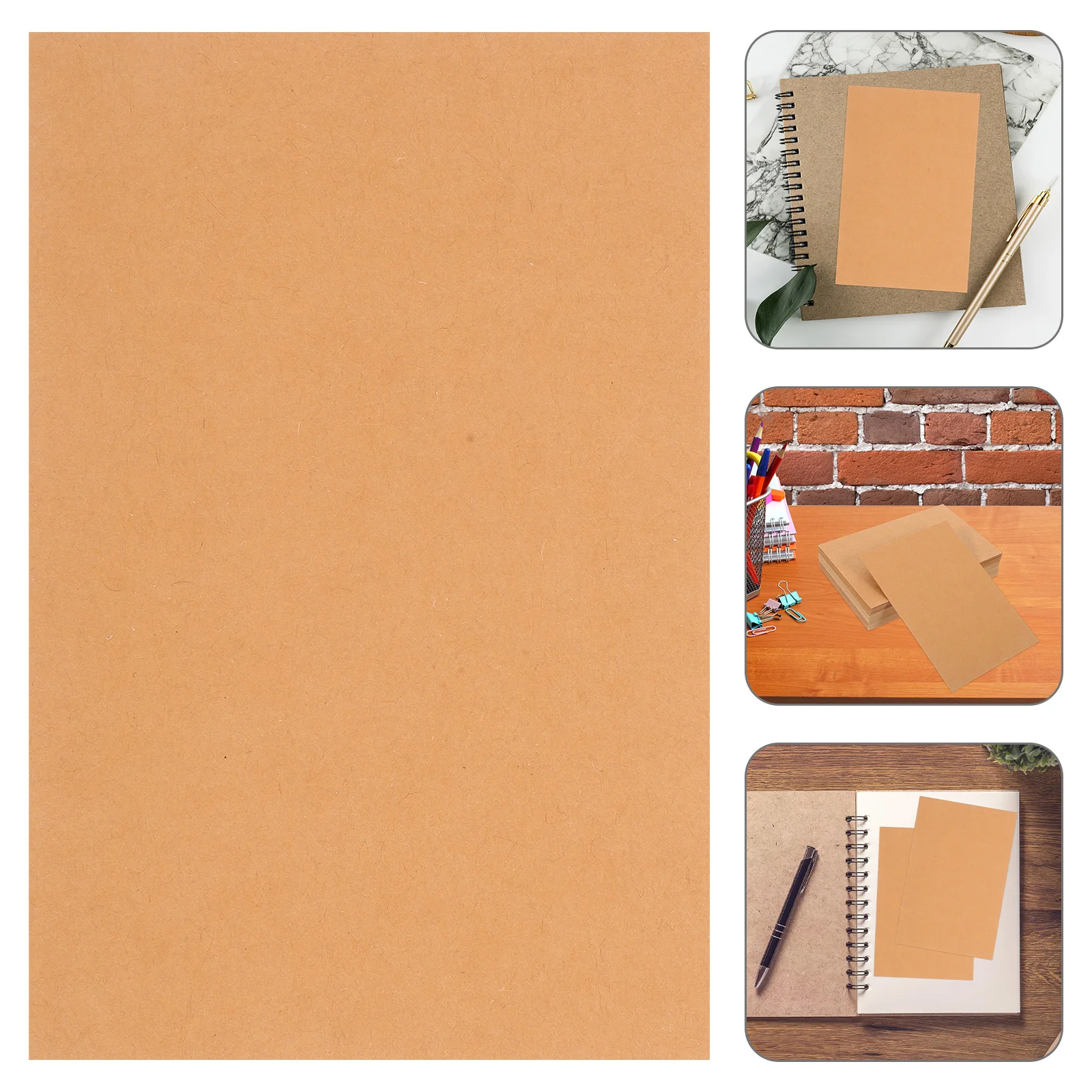 60 قطعة بطاقات فارغة على الوجهين DIY بطاقات بريدية تحية كلمة ملاحظة البريدية خربش الفن الحرفية المشاريع مادة ثابتة