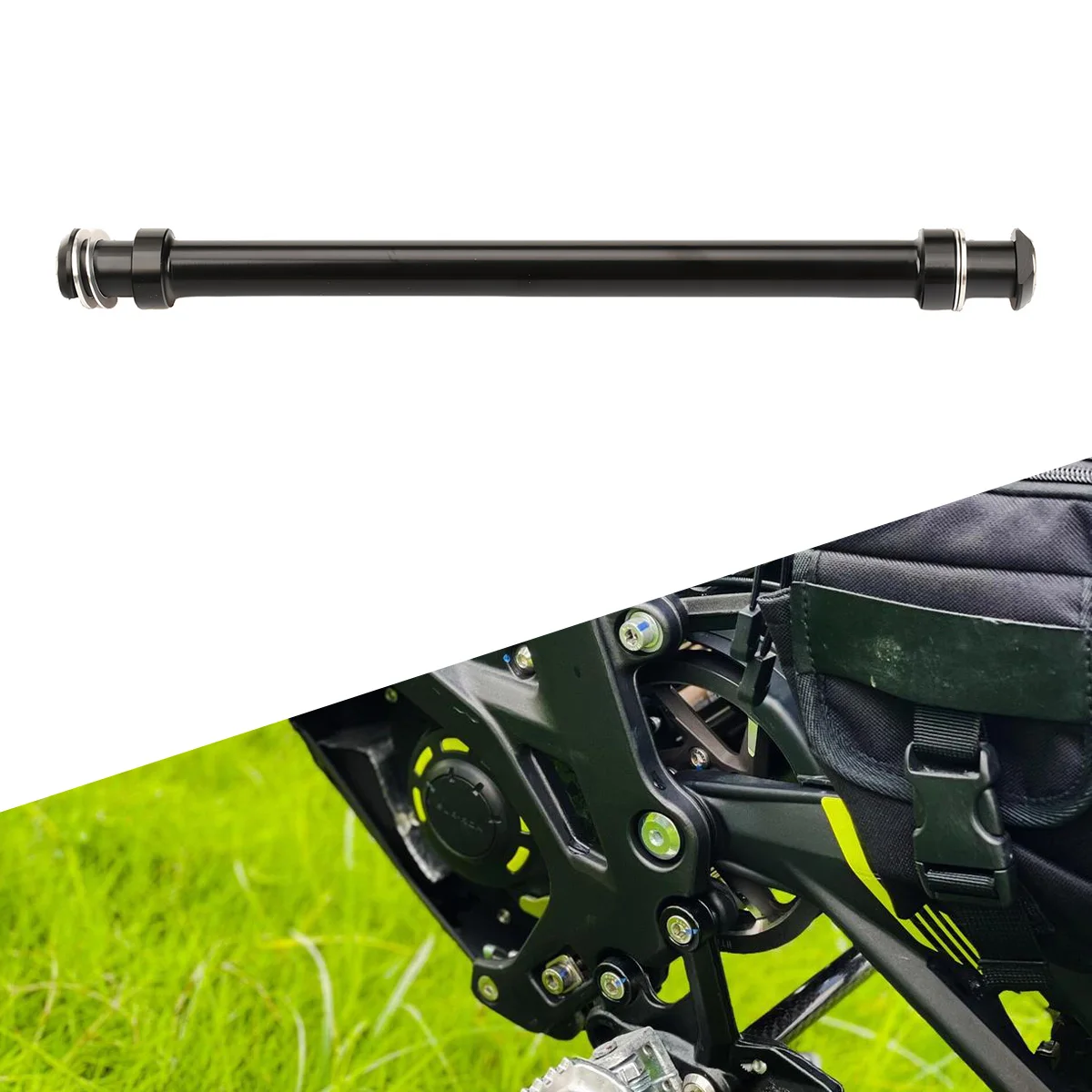 

Foot Pegs Bracket Motorcycle CNC Footbracket Foot Brace Lever For Sur-Ron Surron Lightbee Light Bee X S Electric Bike Moto Parts