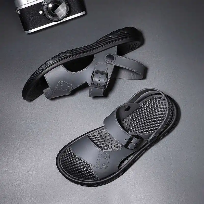 

Нескользящие мужские туфли с открытой спиной, лоферы, брендовые роскошные кроссовки для мужчин, спортивная обувь Tenks Athlete Sheos