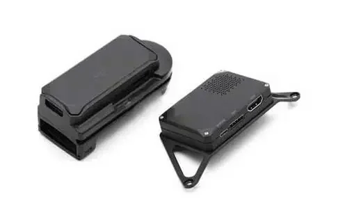 SRW-60G Short-distance A/V Transmitter / Receiver Compatible for DJI RONIN-MX/ M600