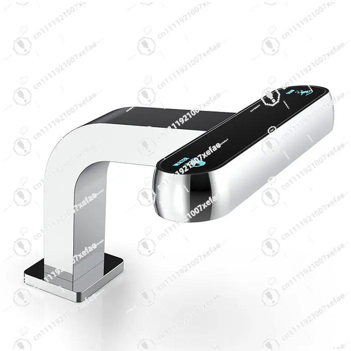 

Brass and Automatic Sensor Foam Soap Dispenser