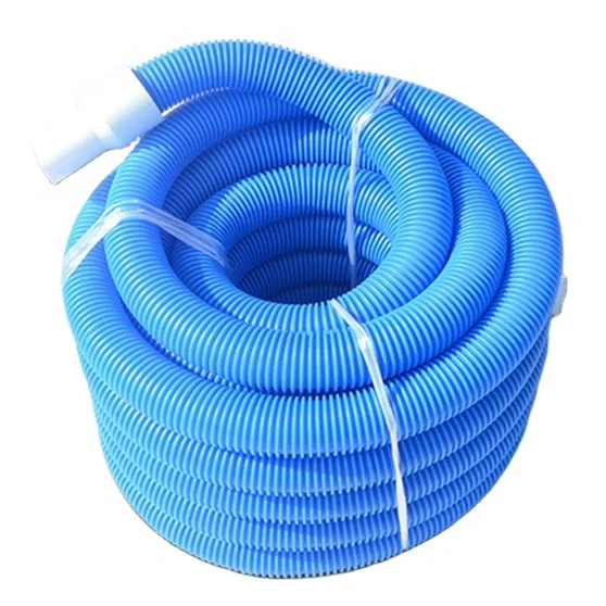 

Hot Useful in Swimming Pool Keep Pool Clean Flexible Thickened Vacuum Hose Cleaner