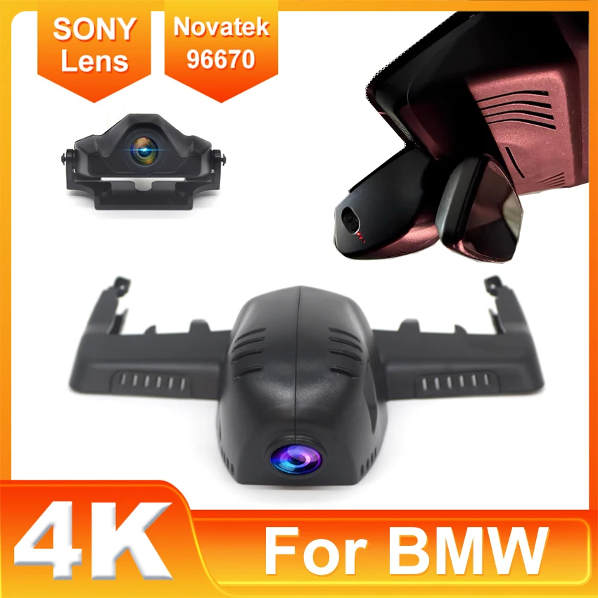 Car DVR For BMW X3 g01 xDrive25i 30i M sports 2018-2021 Plug and play Dash Cam Front Camera High Quality UHD 2160P Night Vision