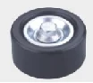 

idler pulley X307012 D30TC1-70209-1 FOR YUNNEI