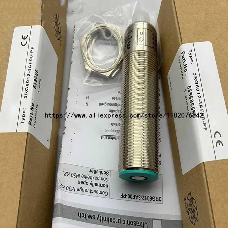 

Новый ультразвуковой датчик 3RG6014-3AF00-PF 3RG6014-3AG00-PF 3RG6014-3AE00-PF