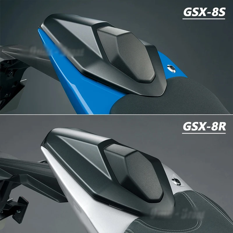 Carénage de couverture de siège arrière de moto pour Suzuki GSX8S GSX-8S GSX 8S 2023-Nouveau siège arrière GSX8R GSX 8R GSX-8R 2024